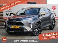 Toyota Yaris Cross - 1.5 Hybrid Adventure Hoge instap, Automaat , Navigatie