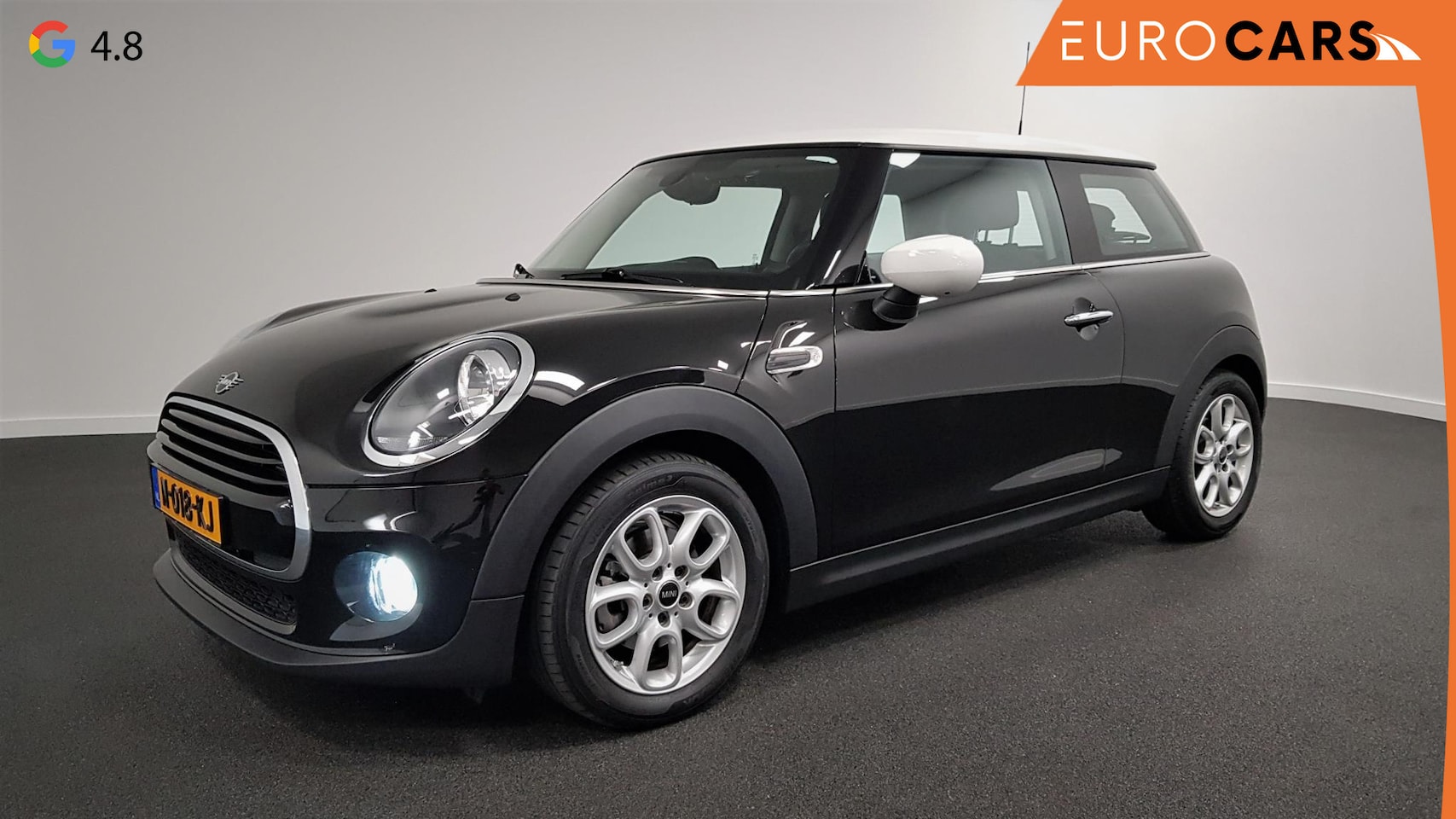 MINI Cooper - Mini 1.5 136pk Chili | Climate Control | Parkeer Sensoren | Led | Parkeer Sensoren | Licht - AutoWereld.nl