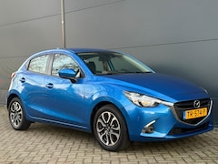 Mazda 2 - 2 1.5 Skyactiv-G Dynamic+ 1STE EIGENAAR | NAVI | PKRSENSOR | AIRCO | BTW | NWE APK