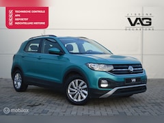 Volkswagen T-Cross - 1.0 TSI Life Automaat CarPlay Camera PDC