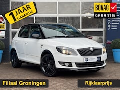 Skoda Fabia - 1.2 TSI Monte Carlo | Airco | Cruise Control | Voorstoelen Verwarmd | Lichtmetalen Velgen