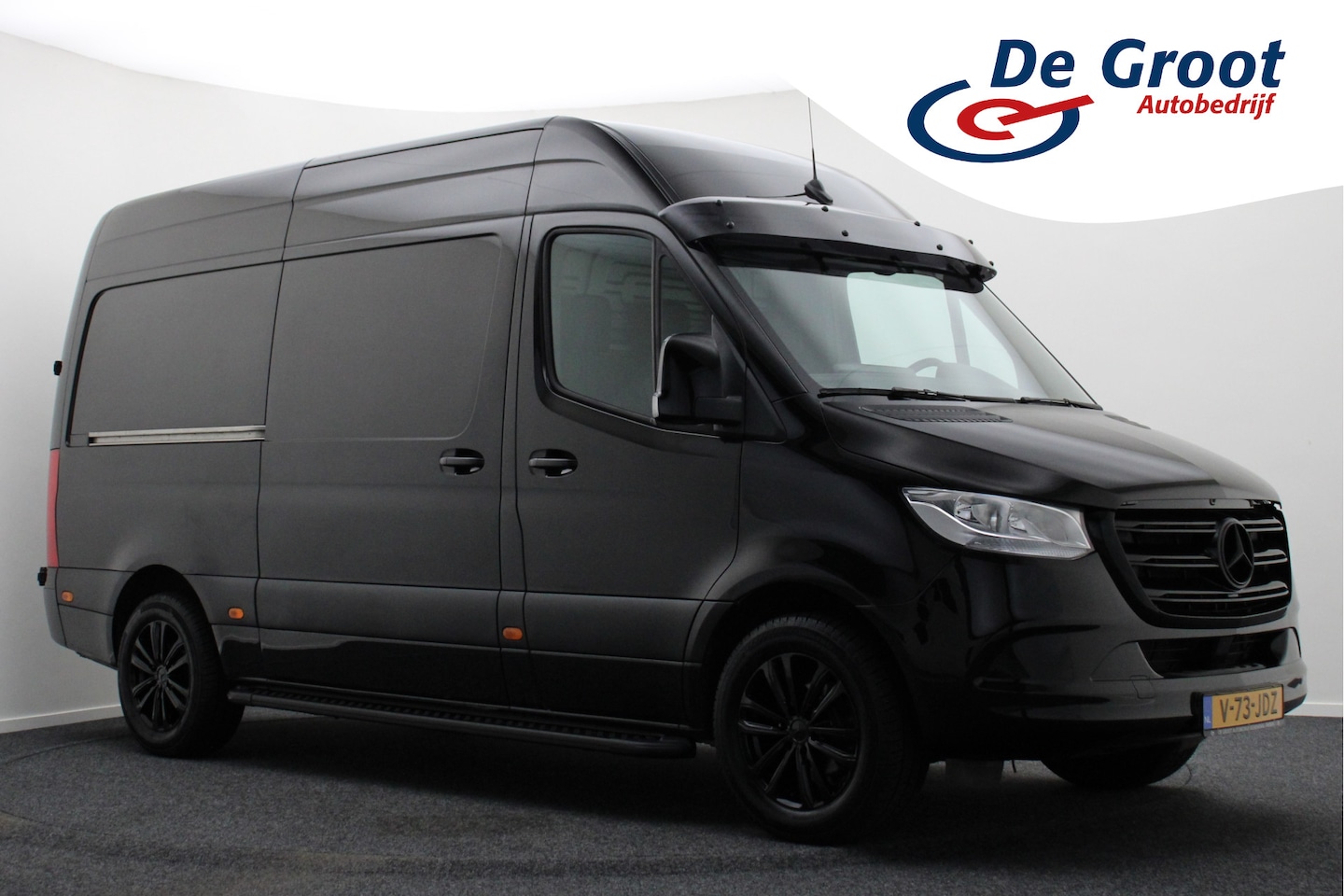 Mercedes-Benz Sprinter - 317 1.9 CDI L2H2 - AutoWereld.nl