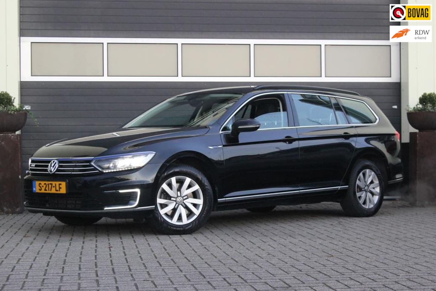 Volkswagen Passat Variant - 1.4 TSI GTE Connected Series | Trekhaak | - AutoWereld.nl