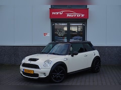 MINI Cooper S - 1.6 174 PK airco LM cruise