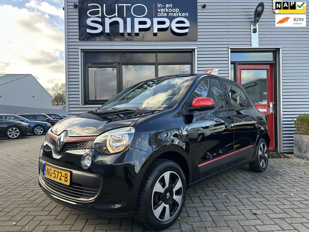 Renault Twingo - 1.0 SCe Collection -5DRS.-AIRCO-CRUISECONTROL-DAB+-ISOFIX-ORIGINEEL NEDERLANDS!-95.083 KM' - AutoWereld.nl