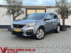 Peugeot 3008 - 1.2 PureTech Premium Navi Carplay Climate Cruise Trekhaak