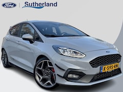 Ford Fiesta - 1.5 EcoBoost ST-3 200pk | Maxton | Milltek | Recaro Stoele | Stoelverwarming | 5 deurs