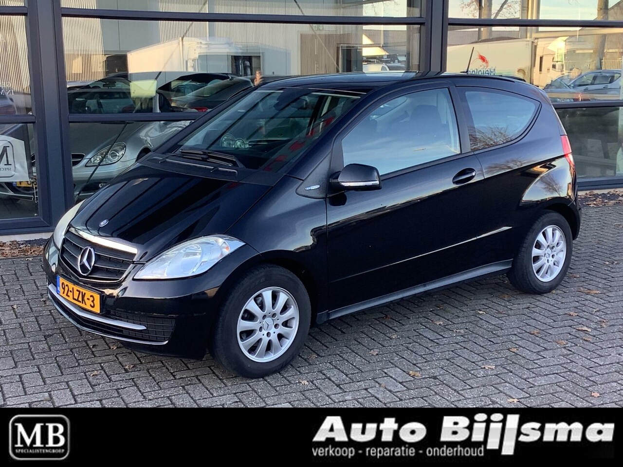 Mercedes-Benz A-klasse - 160 BlueEFFICIENCY, airco, cruise, - AutoWereld.nl