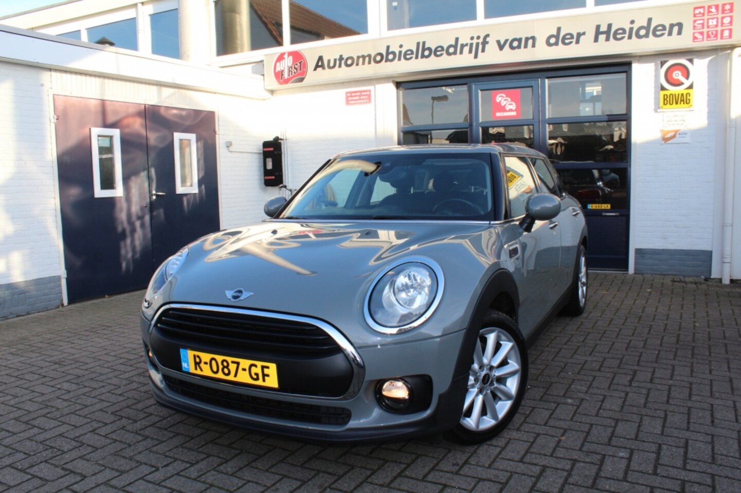 MINI Clubman - Mini 1.5 One Pep. Bns Pl. - AutoWereld.nl