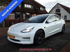 Tesla Model 3 - Long Range AWD FACELIFT AUTOPILOT DUBBELGLAS/WARMTEPOMP