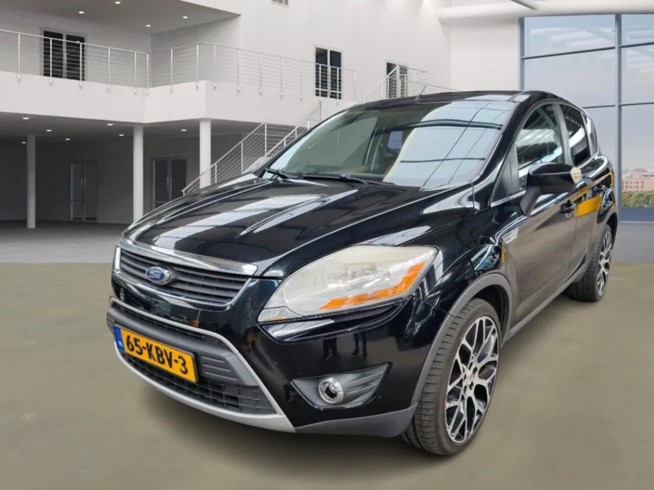 Ford Kuga - 2.0 TDCi Trend FWD 2.0 TDCi Trend FWD - AutoWereld.nl