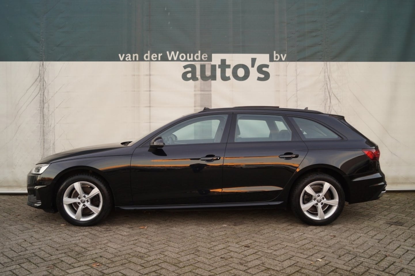 Audi A4 Avant - A4 30 2.0 TDI Avant advanced (EURO 6d-TEMP) - AutoWereld.nl