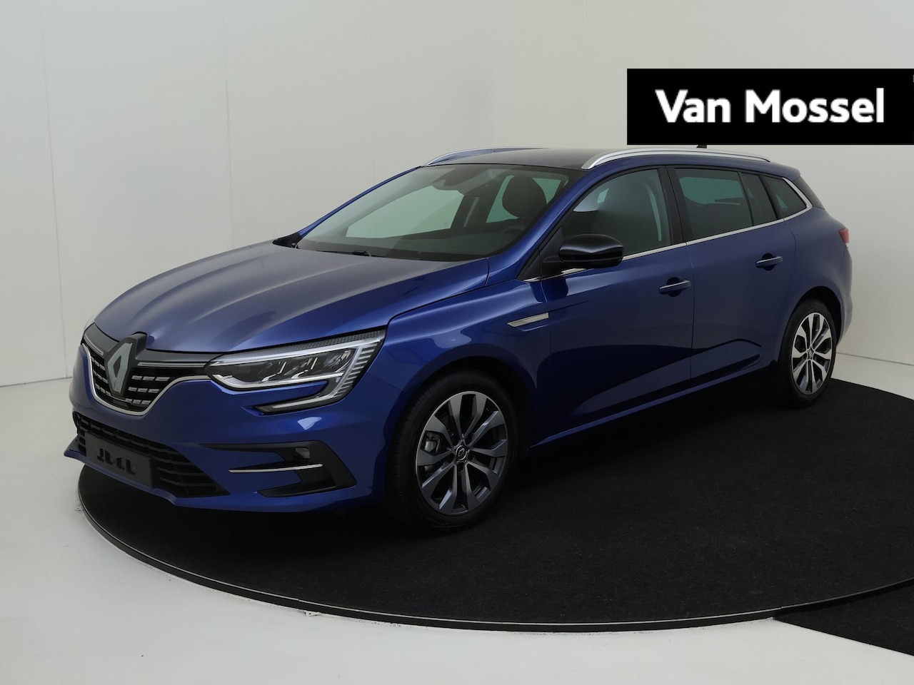 Renault Mégane Estate - 1.3 TCe 140 Techno | Nieuwe auto uit voorraad | Actieprijs - AutoWereld.nl