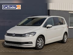 Volkswagen Touran - 1.6 TDI Highline DSG Automaat Grijs keneken EXPORT