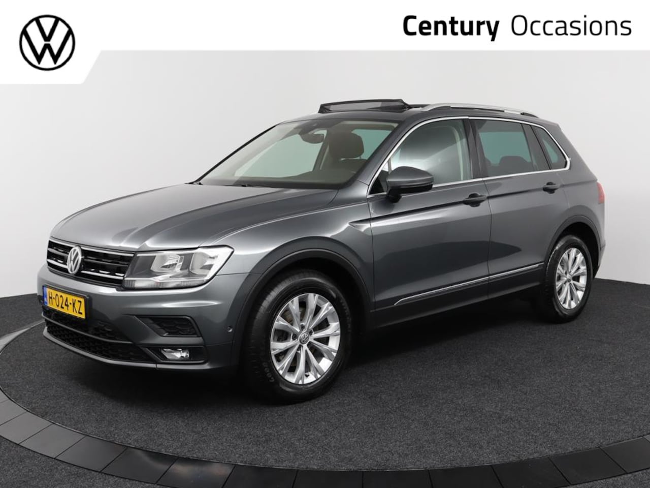 Volkswagen Tiguan - 1.5 TSI 130Pk Comfortline Business / Panoramadak / Virtual Cockpit / Stoelverwarming - AutoWereld.nl