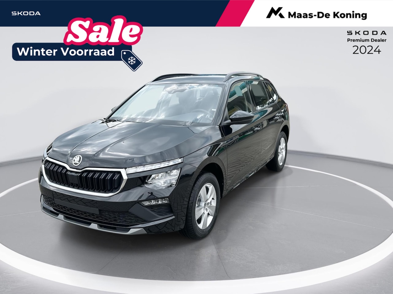 Skoda Kamiq - Selection 1.0 TSI 85 kW / 115 PK SUV 6 versn. Hand | Private Lease Actie - AutoWereld.nl