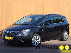 Opel Zafira Tourer - 1.4 Cosmo 7persoons org. NL-auto navigatie trekhaak