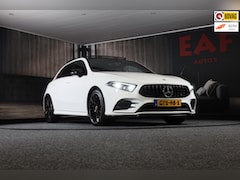 Mercedes-Benz A-klasse - 250 e AMG Line / ACC / Lane Assist / Camera / Sfeerverlichting / Dode Hoek / Open Pano / 1