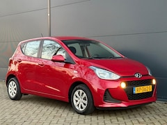 Hyundai i10 - 1.0i Comfort 1STE EIGENAAR | AIRCO | CRUISE | ELEK RAMEN | BTW | NWE APK