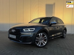 Audi Q5 SQ5 - 3.0 TFSI quattro* 1e eig - nw st * - pano - rs seat - luchtvering etc