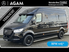 Mercedes-Benz Sprinter - 315 CDI Automaat Carplay Navigatie Special Edition 3500kg Trekgewicht L2H2