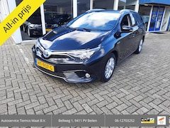 Toyota Auris Touring Sports - 1.8 Hybrid Lease