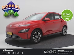 Hyundai Kona Electric - EV Comfort / Actieradius tot 305KM WLTP / Apple Carplay & Android Auto / Camera / Adaptiev