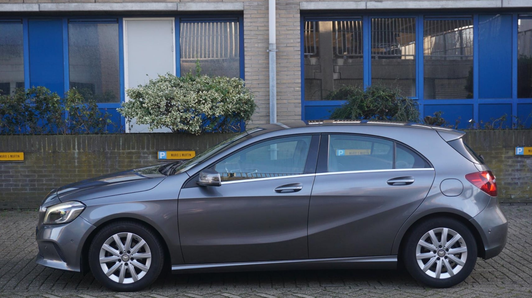 Mercedes-Benz A-klasse - 180 d Lease Edition Automaat - AutoWereld.nl