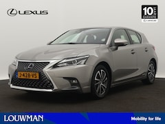 Lexus CT 200h - Ultimate Edition | Premium Navigatie | Safety System+ | Parkeercamera |