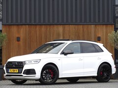 Audi SQ5 - 3.0 V6T 354PK Quattro PL+ / carbon / LED