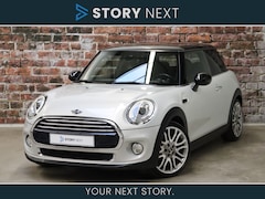 MINI Cooper - Hatchback Serious Business 3 Deurs Automaat / Active Cruise Control / Head-Up Display / St