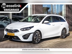 Kia Cee'd Sportswagon - Ceed 1.6 GDI PHEV DynamicLine - All-in rijklrprs | Carplay | Adpt. cruise | Camera | stuur