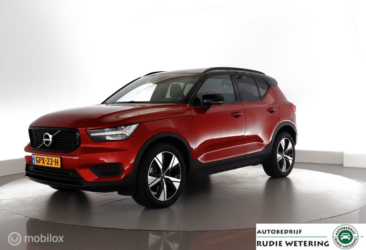 Volvo XC40 - 1.5 T4 Recharge R-Design panorama|nav|dab|ecc|pdc|lmv19 - AutoWereld.nl