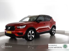 Volvo XC40 - 1.5 T4 Recharge R-Design panorama|nav|dab|ecc|pdc|lmv19