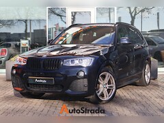 BMW X3 - SDRIVE 20I AUT M-Sport Pano | Camera | Stoelverwarming | Harman&Kardon | Navi