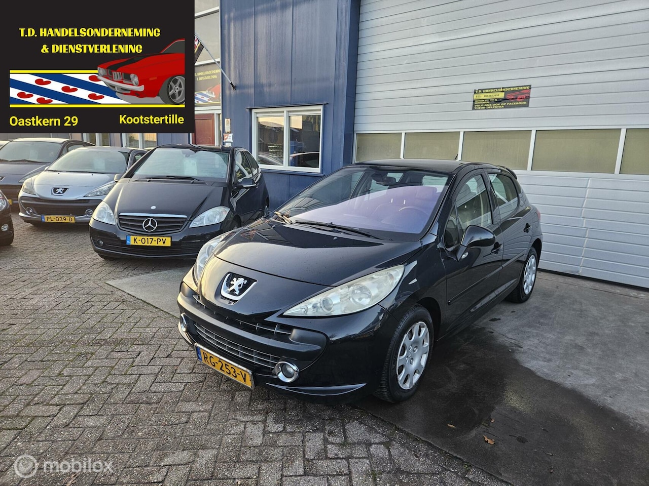 Peugeot 207 - 1.6 VTi XS Pack 1.6 VTi XS Pack - AutoWereld.nl