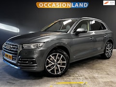 Audi Q5 - 50 TFSI e quattro Pro Line |ACC|LEER+ELEKTR|STOELVERWARMING|