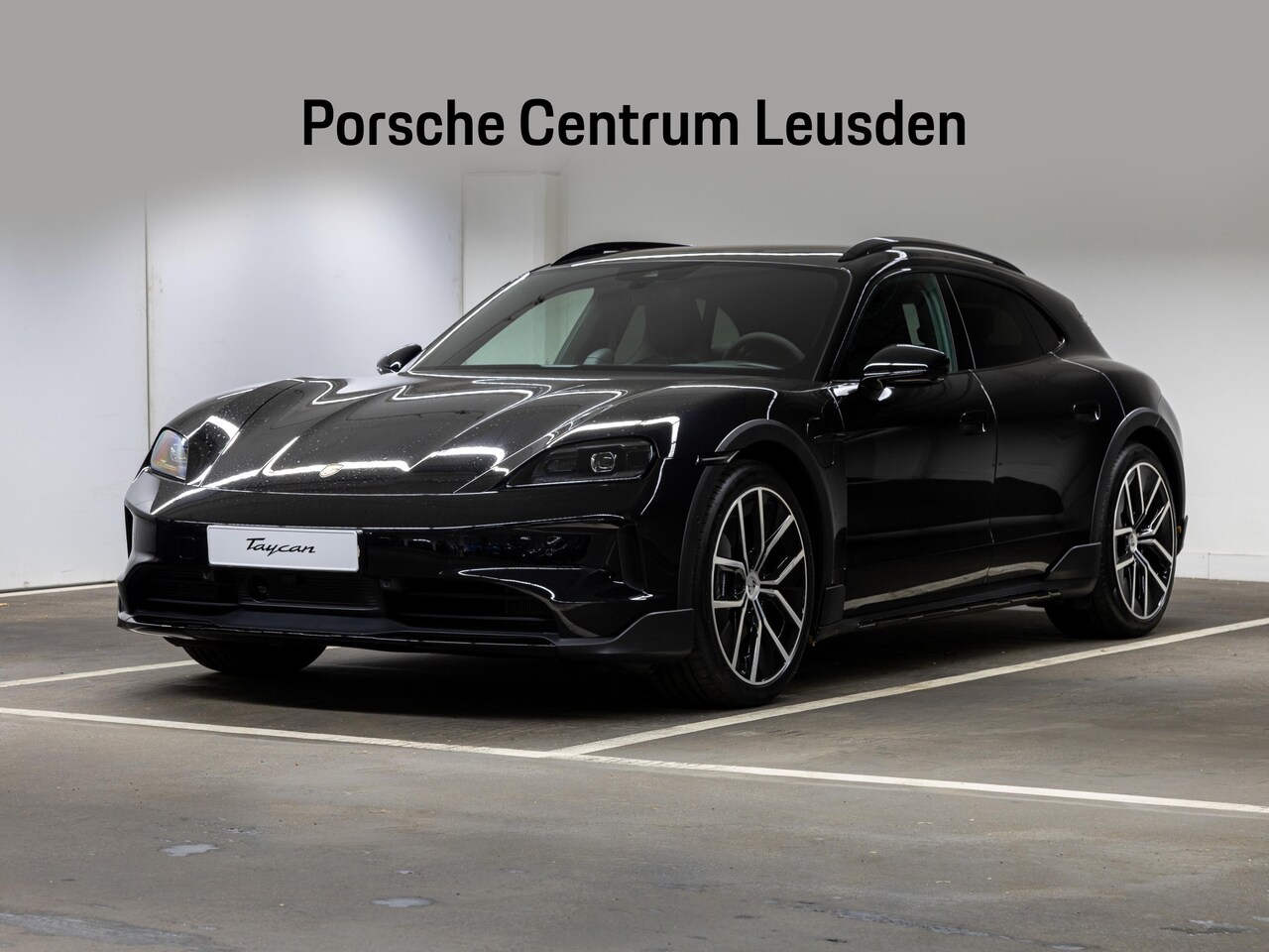 Porsche Taycan Cross Turismo - 4 - AutoWereld.nl