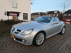 Mercedes-Benz SLK-klasse - 300 v6 232pk SPORT-EDITION|NAVIGATIE|AIRSCARF|XENON|BLUETOOTH|PERFECT ONDERHOUDEN