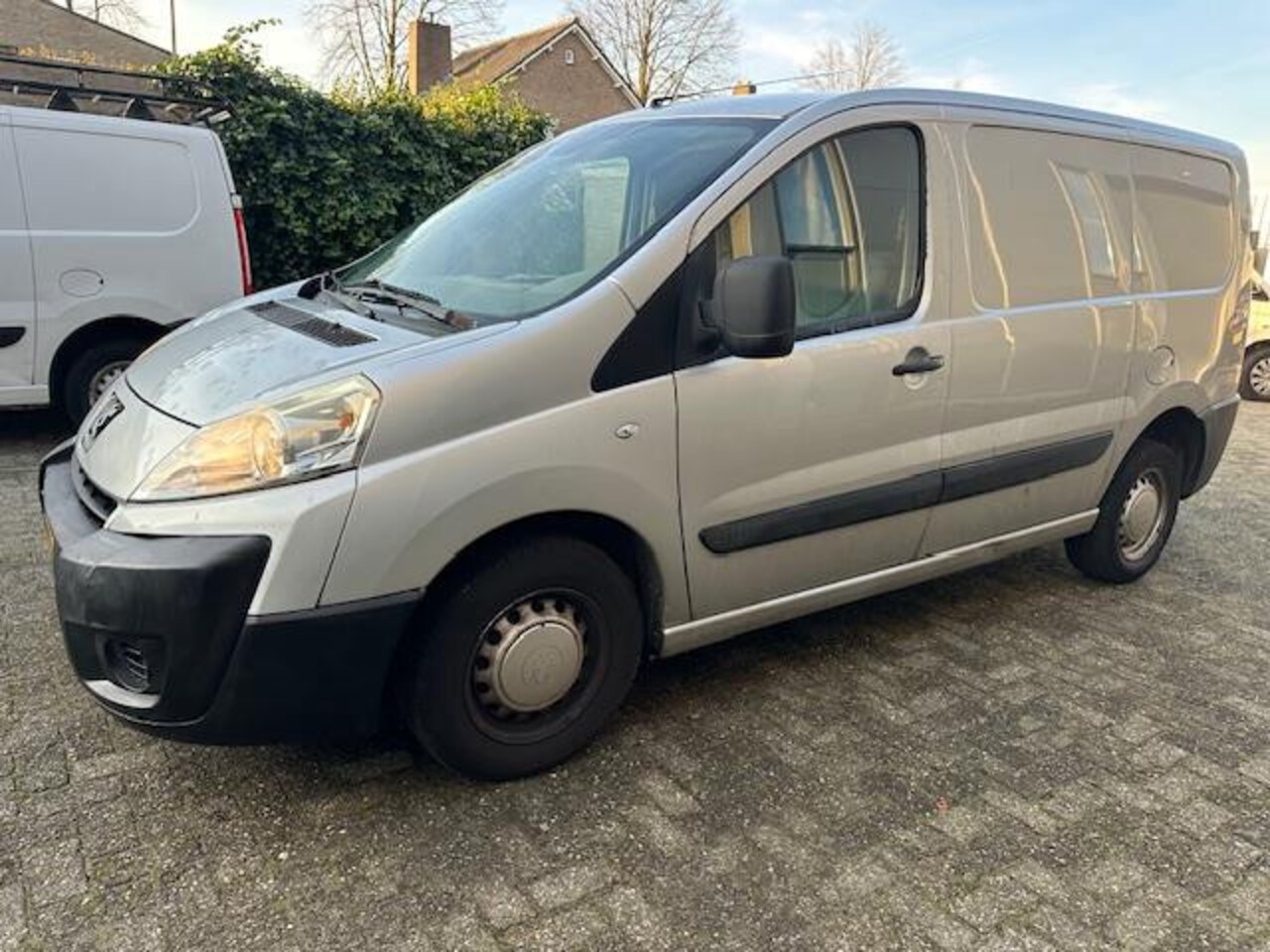 Peugeot Expert - 227 1.6 HDI L1H1 Pro 2008 APK 20-12-24 - AutoWereld.nl