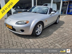 Mazda MX-5 - 1.8 Exclusive