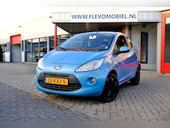 Ford Ka - 1.2 Titanium *80.365km* Airco