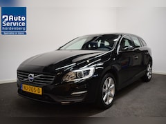 Volvo V60 - 2.0 153pk Nordic+ Navi/ Stoelverw./ Xenon/ Trekhaak