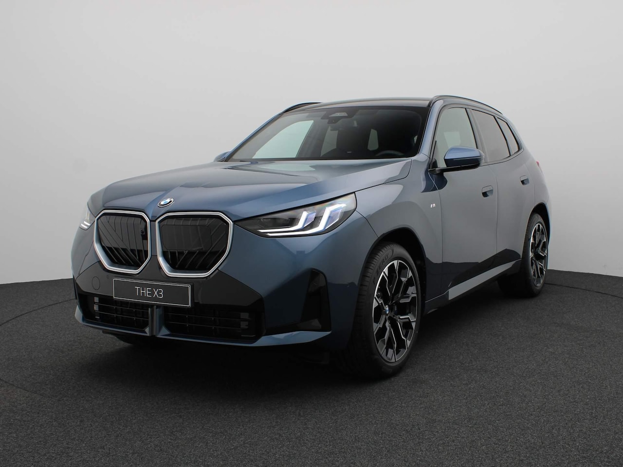 BMW X3 - xDrive20i M Sportpakket | Premium Pack - AutoWereld.nl