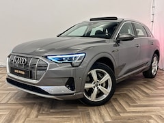 Audi e-tron - PANO, MEMORY STOELEN, INRUIL MOGELIJK E-tron 50 quattro Launch edition plus 71 kWh