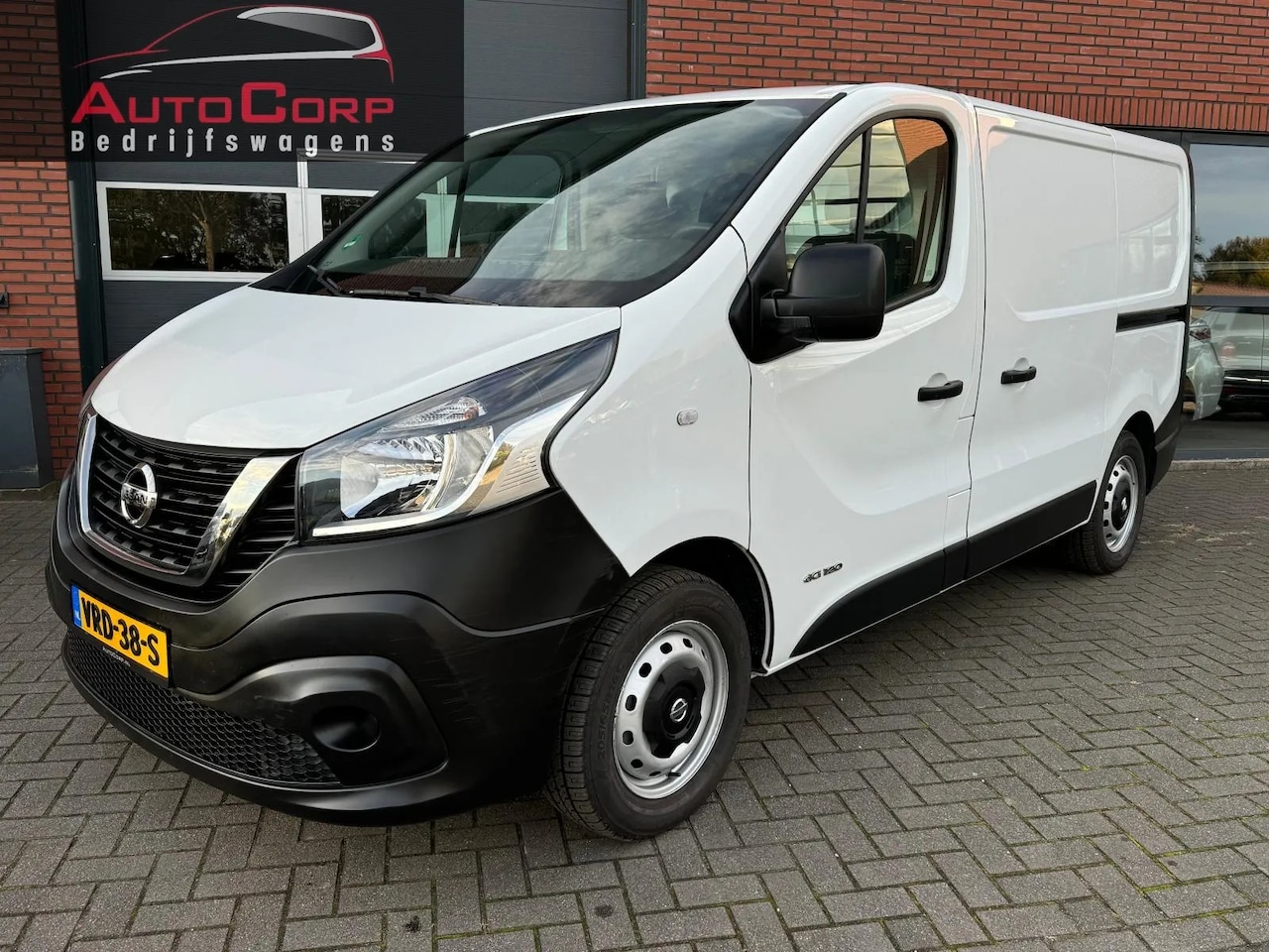 Nissan nv300 - 1.6 dCi 120 L1H1Dubbele Schuifdeur Acenta vivaro trafic talento - AutoWereld.nl