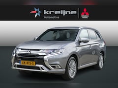 Mitsubishi Outlander - 2.4 PHEV Instyle | Leder | Cruise | 360 camera | Trekhaak | RIJKLAARPRIJS