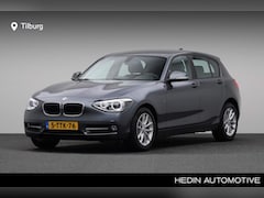 BMW 1-serie - 118i Executive | PDC Achter | Cruise Control | Leder interieur | Climate control