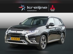 Mitsubishi Outlander - 2.4 PHEV Intense+ | Clima | Cruise | Camera | Schuif-/Kanteldak| RIJKLAARPRIJS