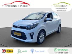 Kia Picanto - 1.0 CVVT EconomyPlusLine | Airco | 1e eigenaar | Dealeronderhouden